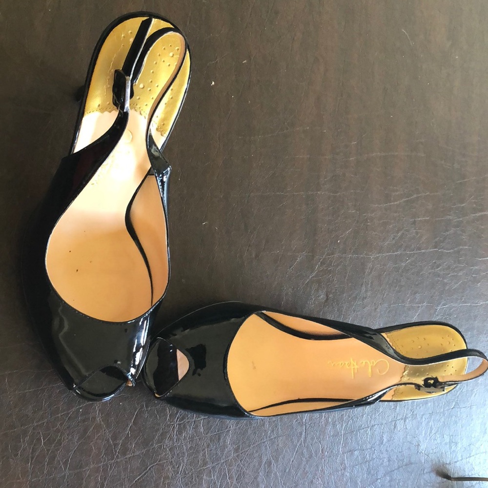 High heels
